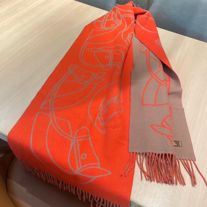 Hermes Scarf